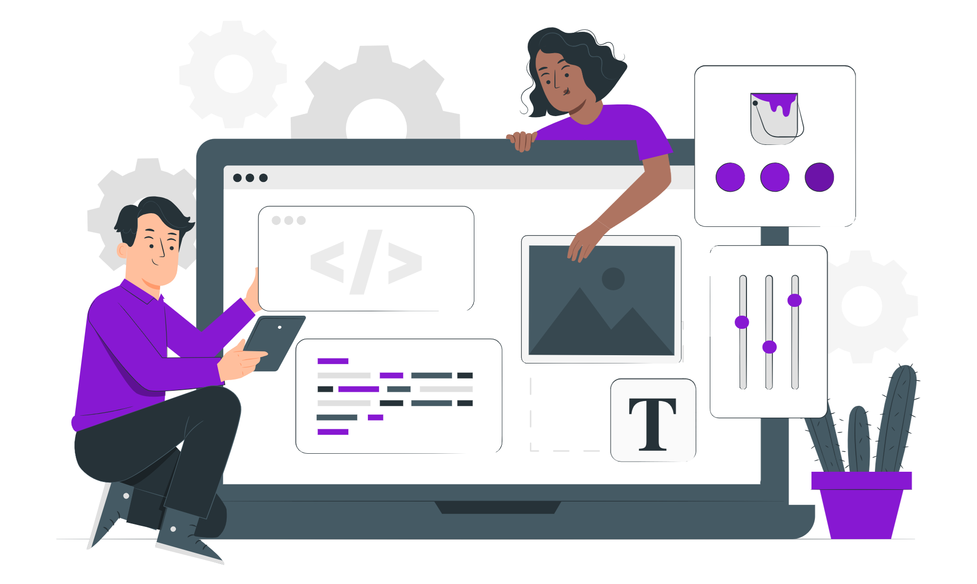 web development-syscal